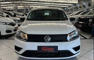 Volkswagen Voyage 1.0 12v MPi Total - Foto #3