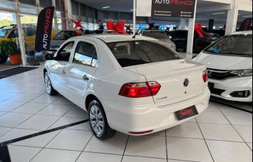Volkswagen Voyage 1.0 12v MPi Total - Foto #4