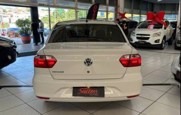 Volkswagen Voyage 1.0 12v MPi Total - Foto #6