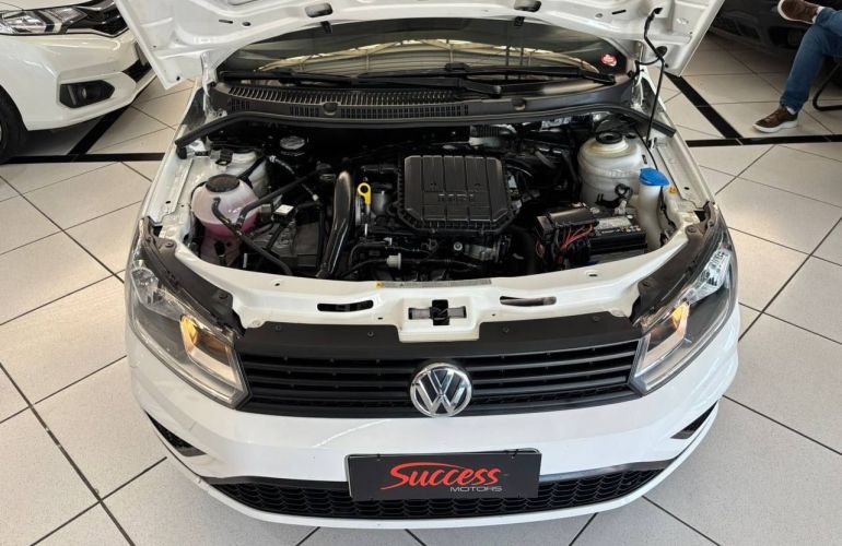 Volkswagen Voyage 1.0 12v MPi Total - Foto #7