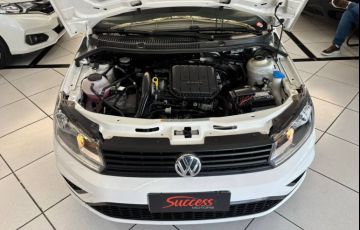 Volkswagen Voyage 1.0 12v MPi Total - Foto #7