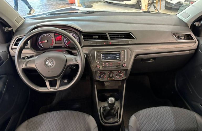 Volkswagen Voyage 1.0 12v MPi Total - Foto #9