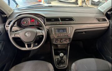 Volkswagen Voyage 1.0 12v MPi Total - Foto #9