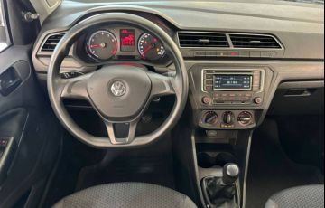 Volkswagen Voyage 1.0 12v MPi Total - Foto #10