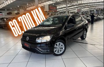 Volkswagen Voyage 1.0 12v MPi Total