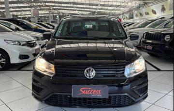 Volkswagen Voyage 1.0 12v MPi Total - Foto #3