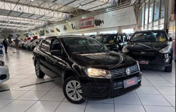 Volkswagen Voyage 1.0 12v MPi Total - Foto #5