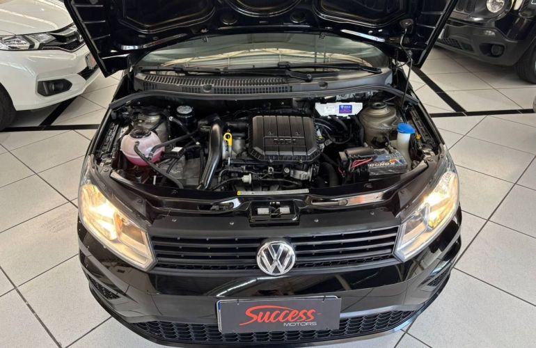 Volkswagen Voyage 1.0 12v MPi Total - Foto #7