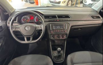 Volkswagen Voyage 1.0 12v MPi Total - Foto #9