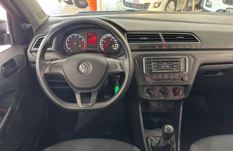 Volkswagen Voyage 1.0 12v MPi Total - Foto #10