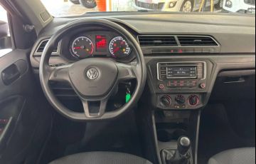 Volkswagen Voyage 1.0 12v MPi Total - Foto #10