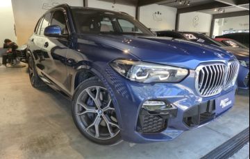 BMW X5 3.0 I6 Turbo Xdrive45e M Sport