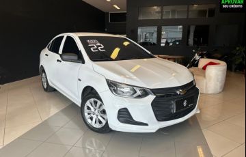 Chevrolet Onix 1.0 Turbo Flex Plus Automático