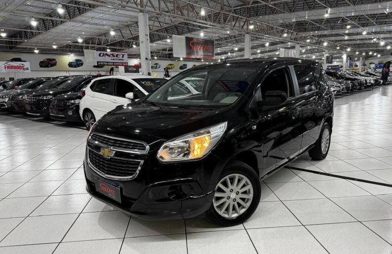 Chevrolet Spin 1.8 LT 8v - Foto #1