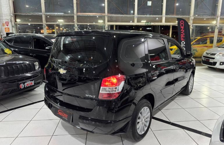 Chevrolet Spin 1.8 LT 8v - Foto #2
