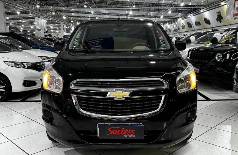 Chevrolet Spin 1.8 LT 8v - Foto #3