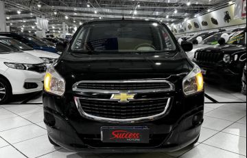 Chevrolet Spin 1.8 LT 8v - Foto #3