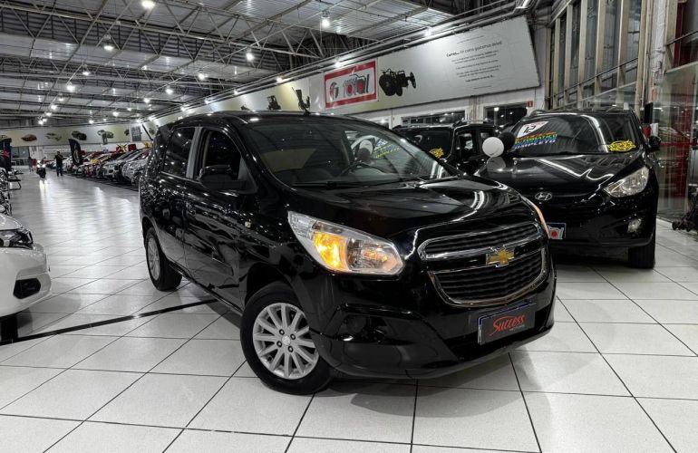 Chevrolet Spin 1.8 LT 8v - Foto #5