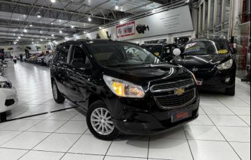 Chevrolet Spin 1.8 LT 8v - Foto #5