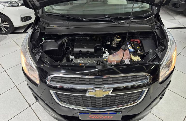 Chevrolet Spin 1.8 LT 8v - Foto #7