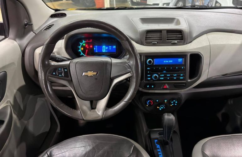 Chevrolet Spin 1.8 LT 8v - Foto #9