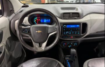 Chevrolet Spin 1.8 LT 8v - Foto #9