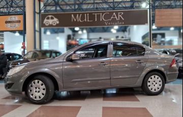 Chevrolet Vectra 2.0 MPFi Expression 8v