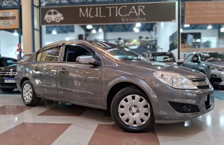 Chevrolet Vectra 2.0 MPFi Expression 8v - Foto #2
