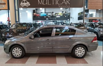 Chevrolet Vectra 2.0 MPFi Expression 8v - Foto #3