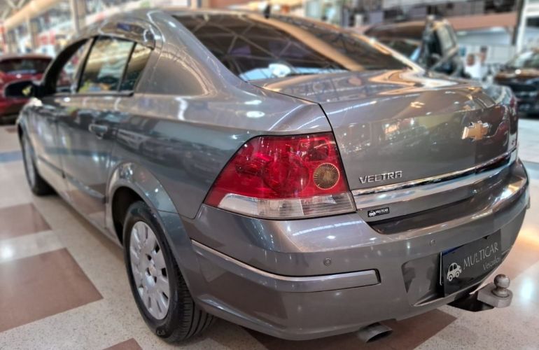 Chevrolet Vectra 2.0 MPFi Expression 8v - Foto #4