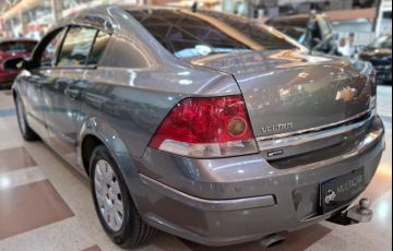 Chevrolet Vectra 2.0 MPFi Expression 8v - Foto #4