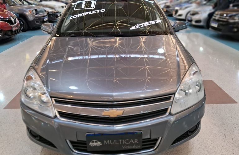 Chevrolet Vectra 2.0 MPFi Expression 8v - Foto #5