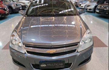 Chevrolet Vectra 2.0 MPFi Expression 8v - Foto #5