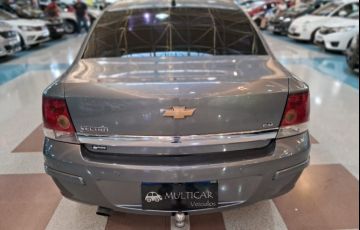 Chevrolet Vectra 2.0 MPFi Expression 8v - Foto #6