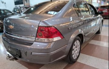 Chevrolet Vectra 2.0 MPFi Expression 8v - Foto #7