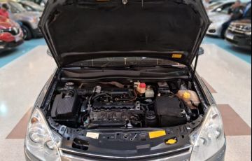 Chevrolet Vectra 2.0 MPFi Expression 8v - Foto #9