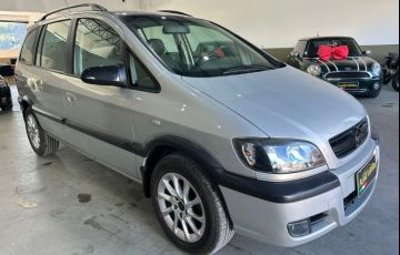 Chevrolet Zafira 2.0 MPFi Elite 8V Flex 4p Automático - Foto #3