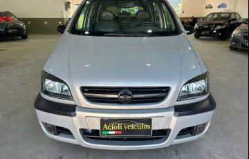 Chevrolet Zafira 2.0 MPFi Elite 8V Flex 4p Automático - Foto #4
