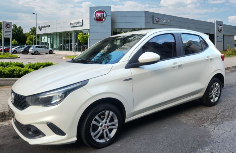 Fiat Argo 1.0 Firefly Flex Drive Manual - Foto #1