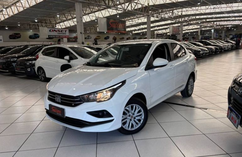 Fiat Cronos 1.0 Firefly Drive - Foto #1