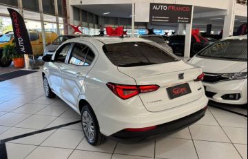 Fiat Cronos 1.0 Firefly Drive - Foto #4