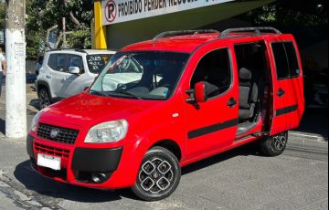 Fiat Doblo 1.4 MPi Attractive 8v