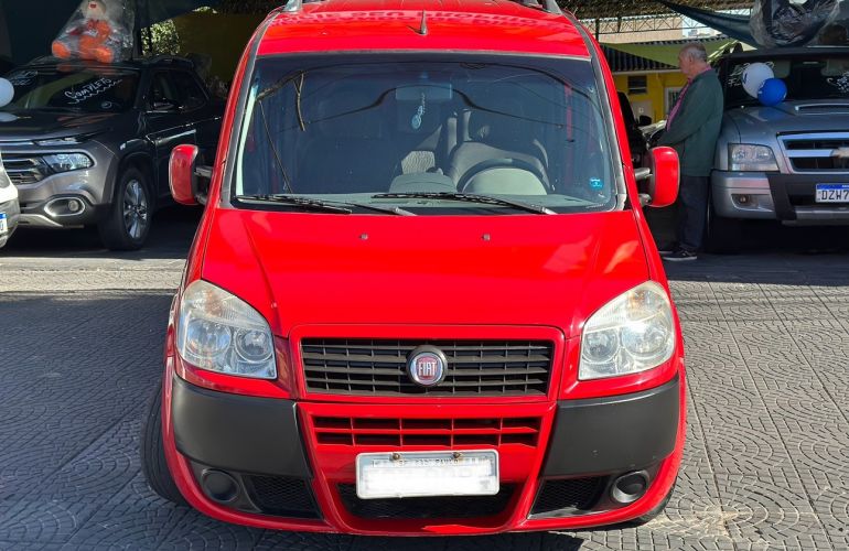 Fiat Doblo 1.4 MPi Attractive 8v - Foto #2