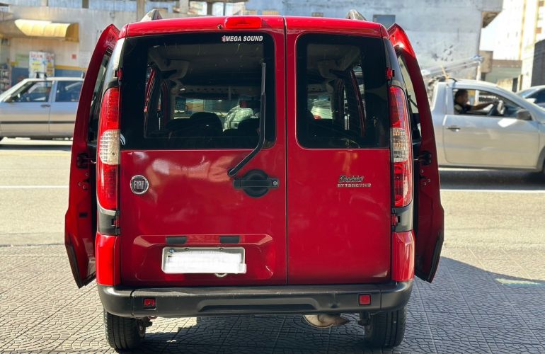 Fiat Doblo 1.4 MPi Attractive 8v - Foto #3
