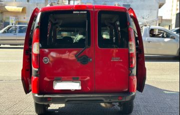 Fiat Doblo 1.4 MPi Attractive 8v - Foto #3