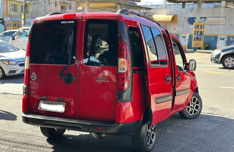 Fiat Doblo 1.4 MPi Attractive 8v - Foto #4
