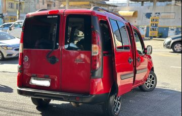 Fiat Doblo 1.4 MPi Attractive 8v - Foto #4