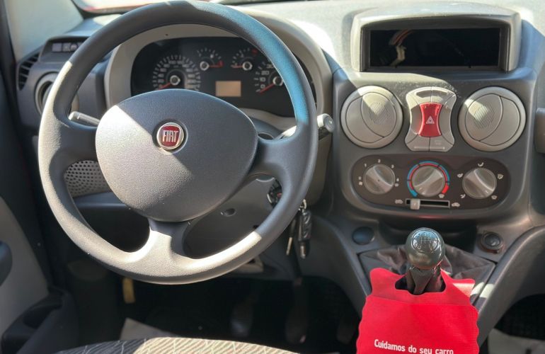Fiat Doblo 1.4 MPi Attractive 8v - Foto #8
