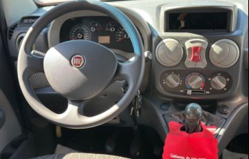 Fiat Doblo 1.4 MPi Attractive 8v - Foto #8