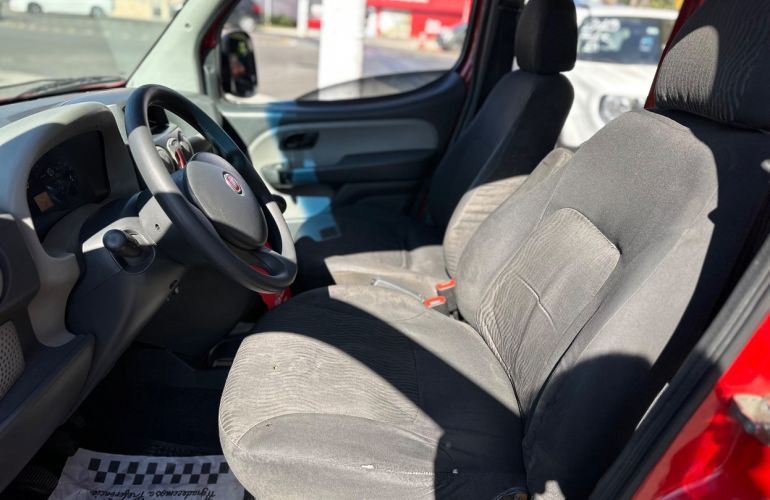 Fiat Doblo 1.4 MPi Attractive 8v - Foto #10